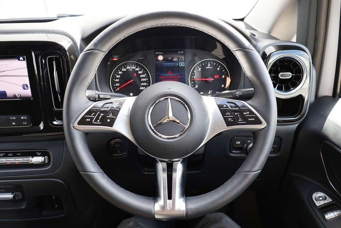 2025 Mercedes-Benz Vito 116CDI