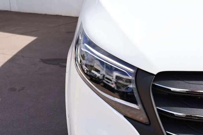 2025 Mercedes-Benz Vito 116CDI