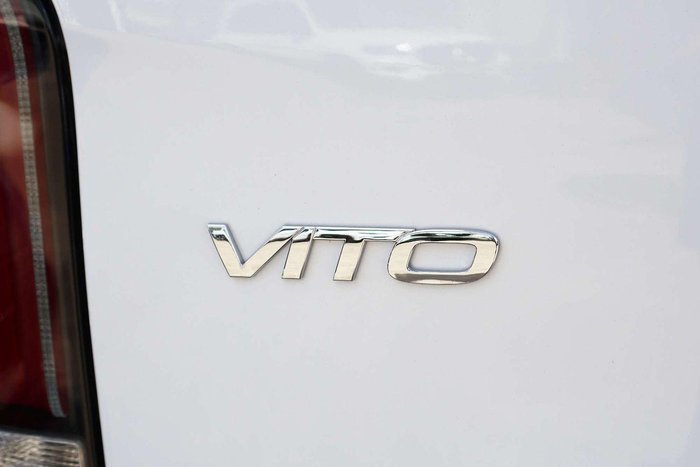 2025 Mercedes-Benz Vito 116CDI