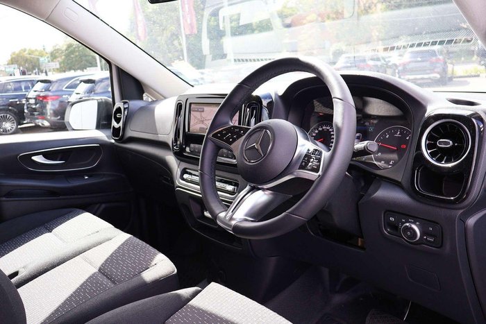 2025 Mercedes-Benz Vito 116CDI