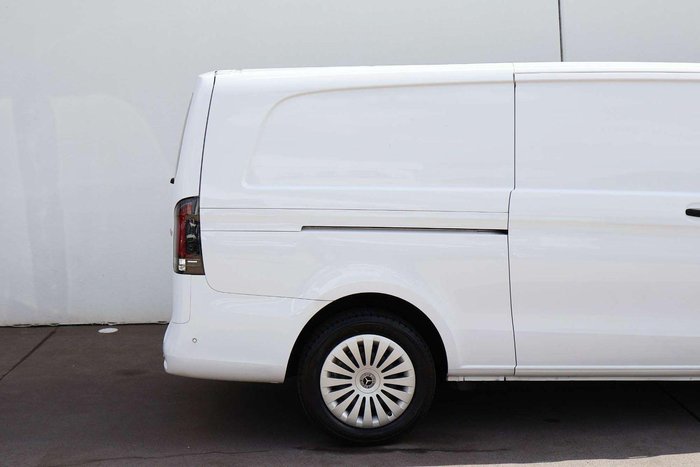 2025 Mercedes-Benz Vito 116CDI