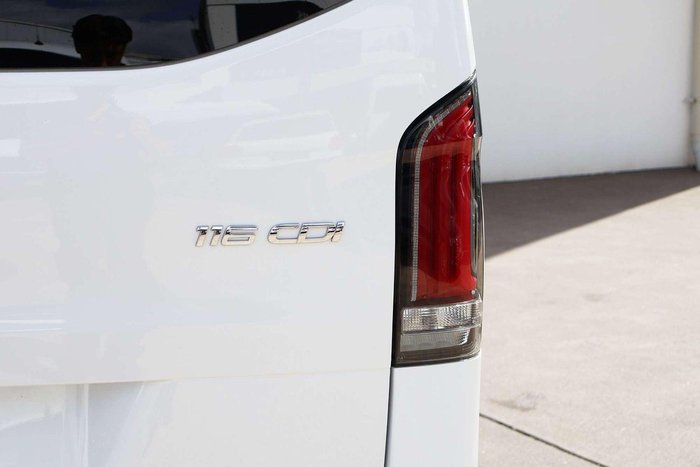 2025 Mercedes-Benz Vito 116CDI