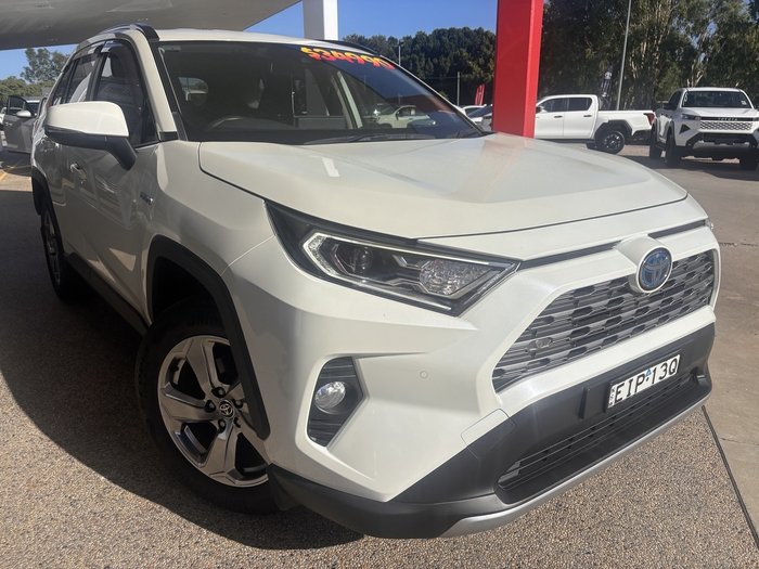 2020 Toyota RAV4