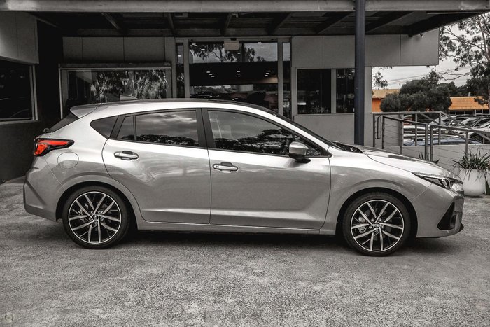 2025 Subaru Impreza 2.0S G6 MY25 AWD Ice Silver