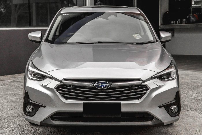 2025 Subaru Impreza 2.0S G6 MY25 AWD Ice Silver