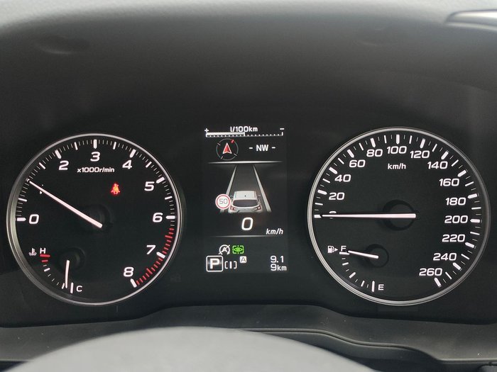 2025 Subaru Impreza 2.0S