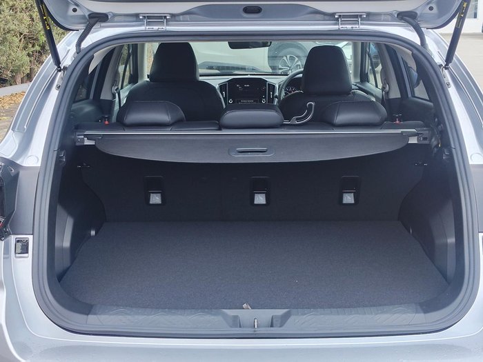 2025 Subaru Impreza 2.0S