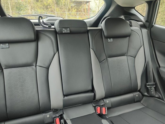 2025 Subaru Impreza 2.0S