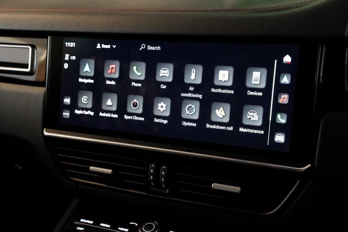 2022 Porsche Cayenne GTS