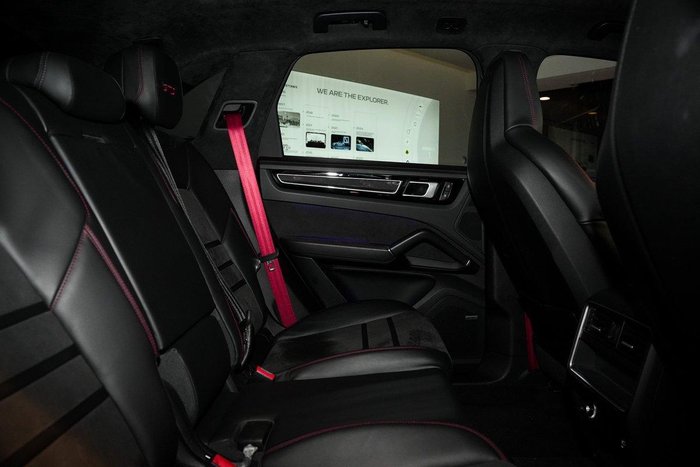 2022 Porsche Cayenne GTS