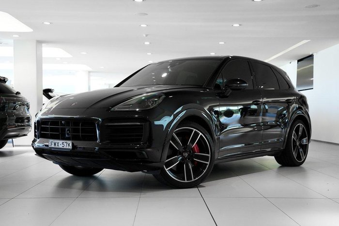 2022 Porsche Cayenne GTS