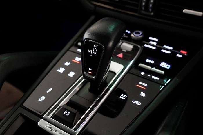 2022 Porsche Cayenne GTS