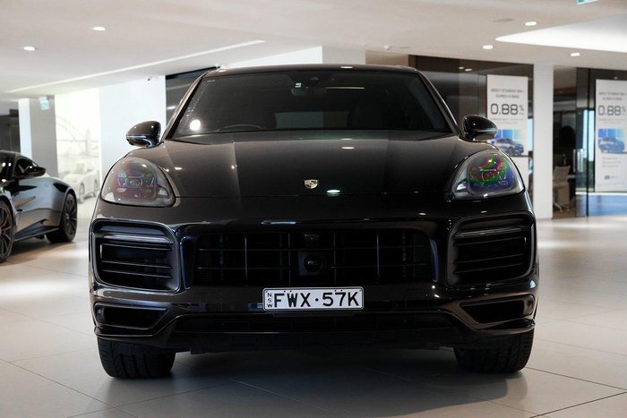 2022 Porsche Cayenne GTS
