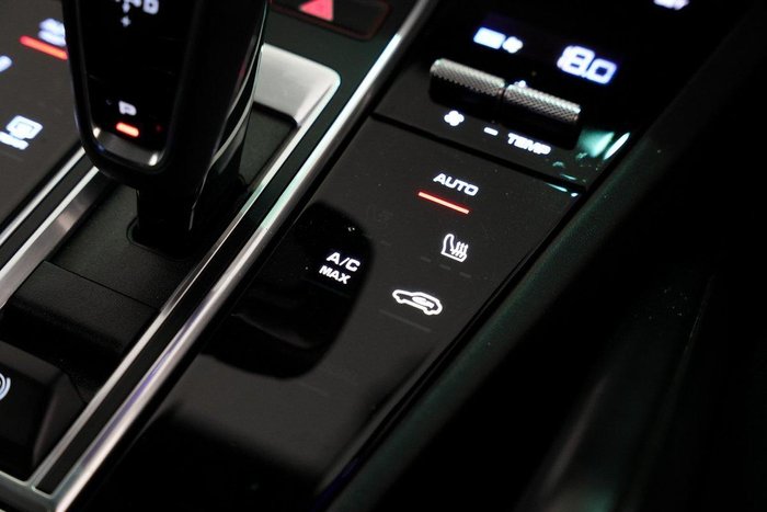 2022 Porsche Cayenne GTS