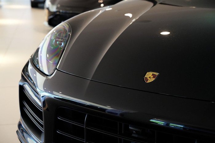 2022 Porsche Cayenne GTS