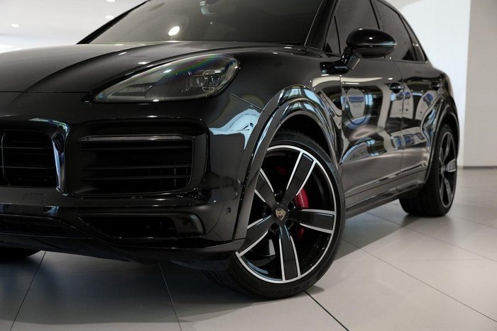2022 Porsche Cayenne GTS