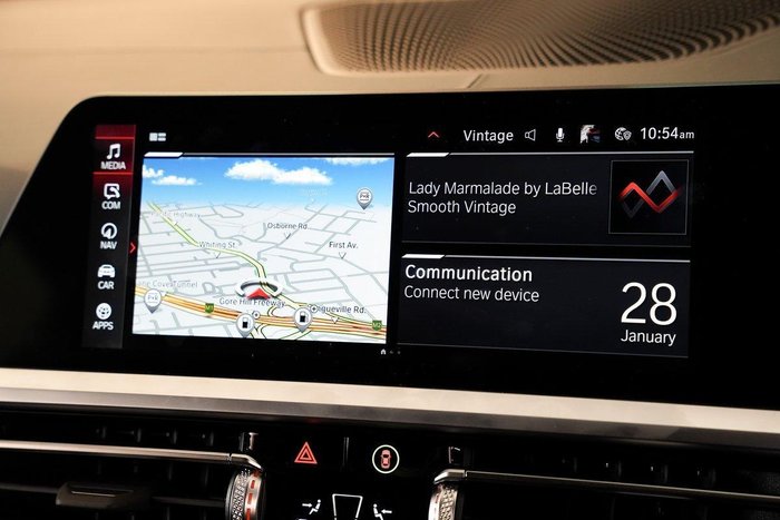 2023 BMW M4 Competition