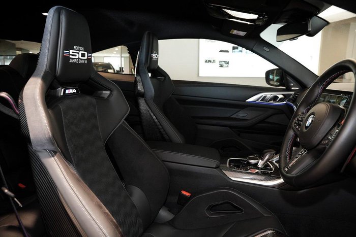 2023 BMW M4 Competition