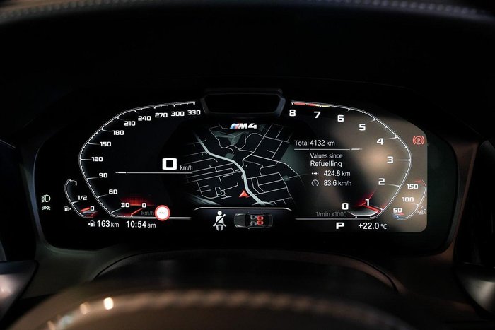 2023 BMW M4 Competition