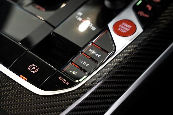 2023 BMW M4 Competition