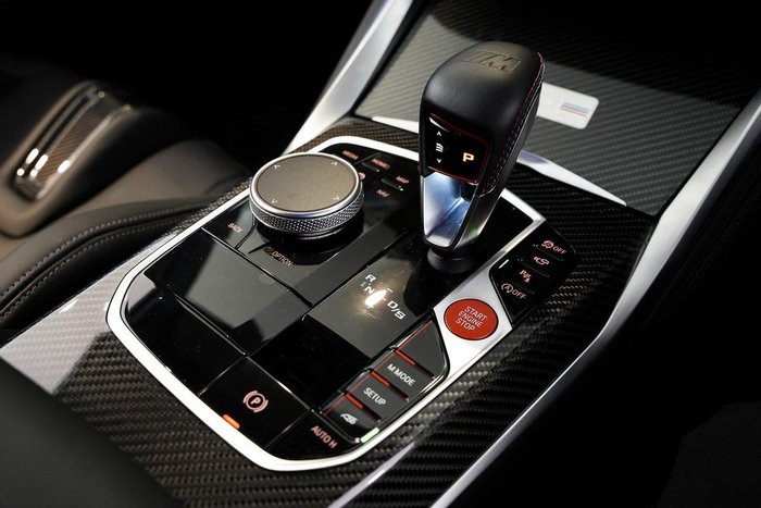 2023 BMW M4 Competition