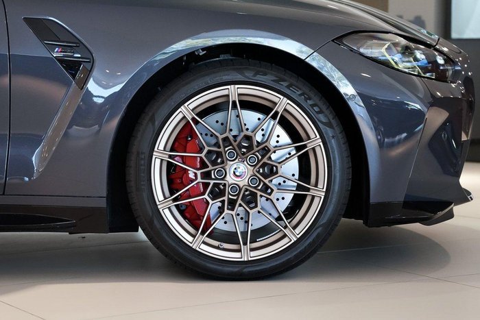 2023 BMW M4 Competition