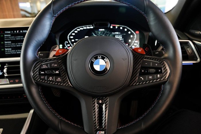 2023 BMW M4 Competition