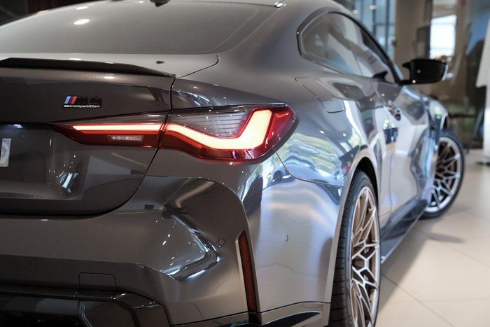 2023 BMW M4 Competition