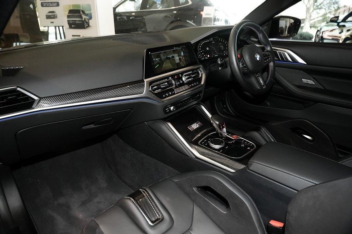 2023 BMW M4 Competition