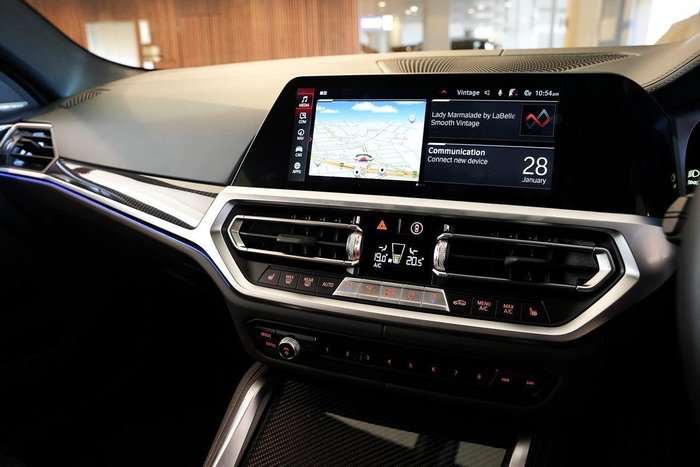 2023 BMW M4 Competition