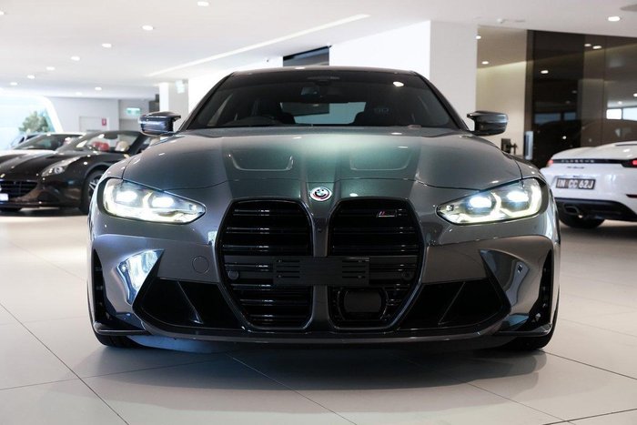 2023 BMW M4 Competition