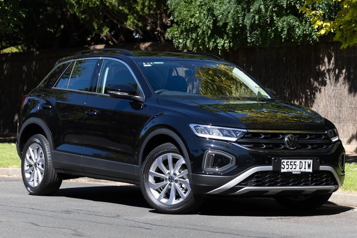 2025 Volkswagen T-Roc CityLife