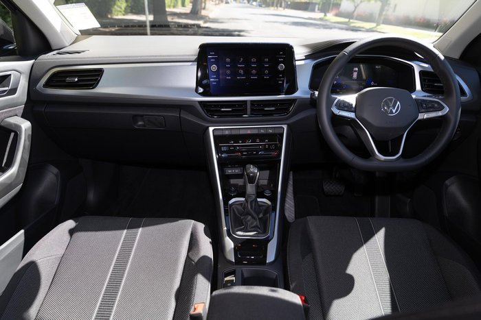 2025 Volkswagen T-Roc CityLife