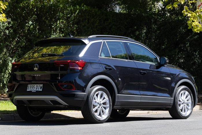 2025 Volkswagen T-Roc CityLife