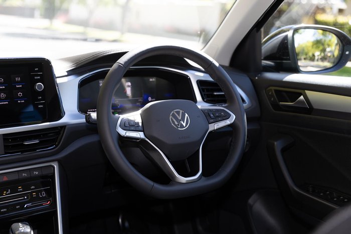 2025 Volkswagen T-Roc CityLife