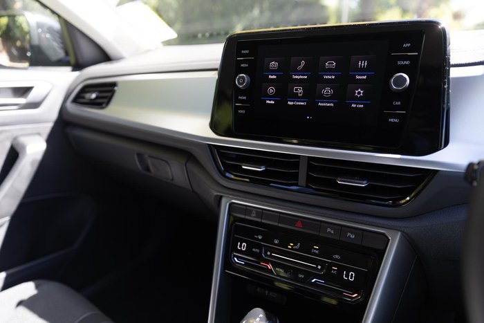 2025 Volkswagen T-Roc CityLife