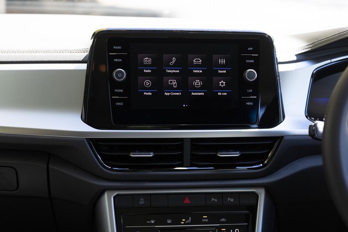 2025 Volkswagen T-Roc CityLife