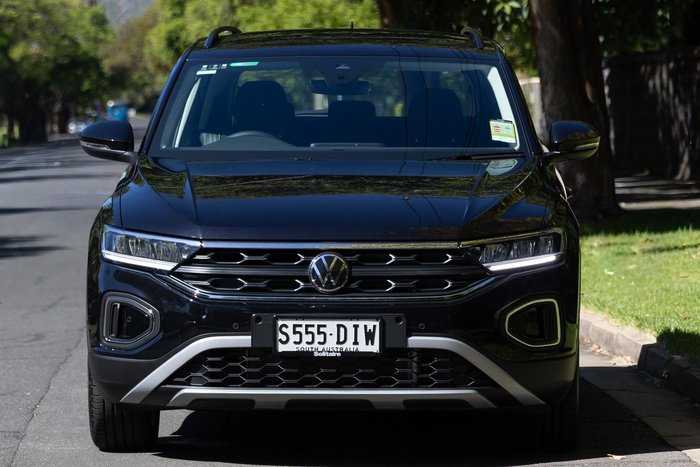 2025 Volkswagen T-Roc CityLife