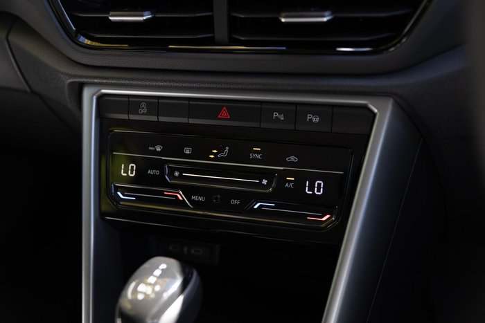 2025 Volkswagen T-Roc CityLife