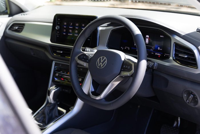 2025 Volkswagen T-Roc CityLife