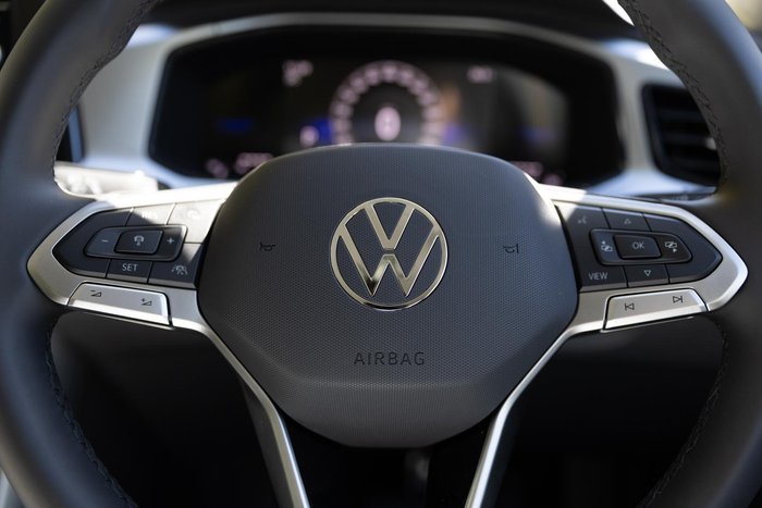 2025 Volkswagen T-Roc CityLife