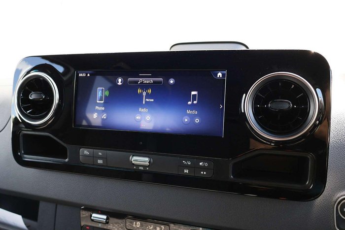 2025 Mercedes-Benz Sprinter 415 Transfer