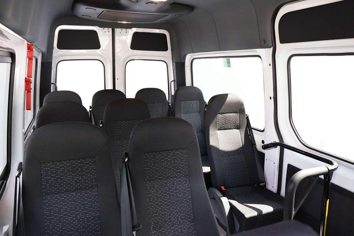 2025 Mercedes-Benz Sprinter 415 Transfer