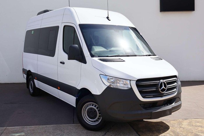 2025 Mercedes-Benz Sprinter 415 Transfer