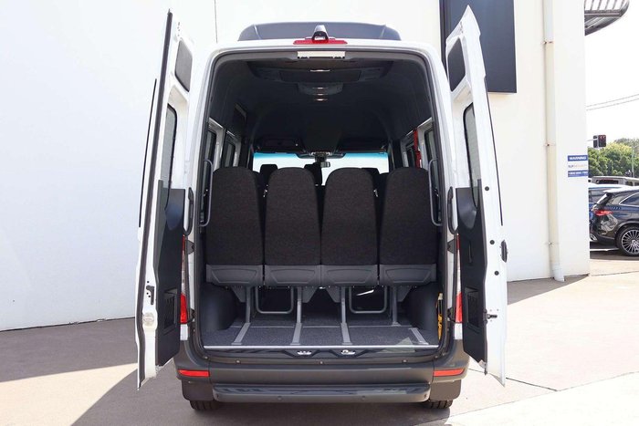 2025 Mercedes-Benz Sprinter 415 Transfer