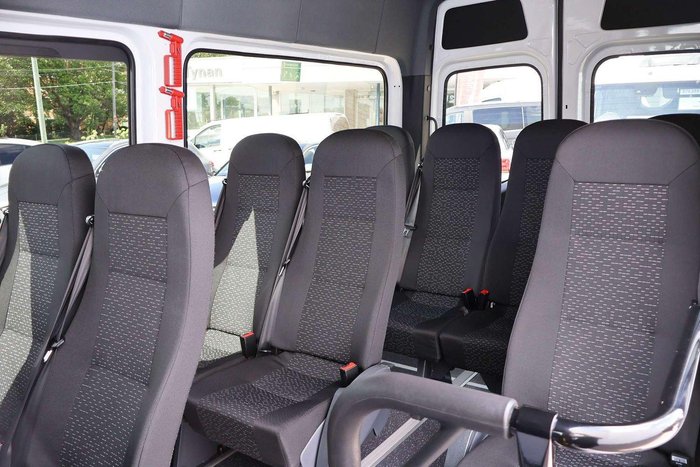 2025 Mercedes-Benz Sprinter 415 Transfer