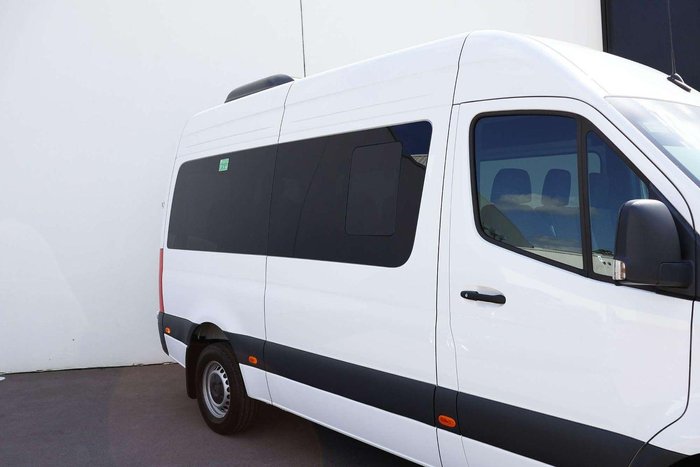 2025 Mercedes-Benz Sprinter 415 Transfer