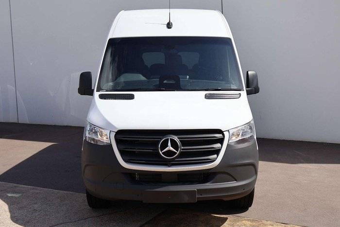 2025 Mercedes-Benz Sprinter 415 Transfer