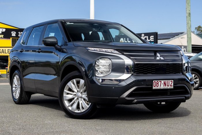 2025 Mitsubishi Outlander