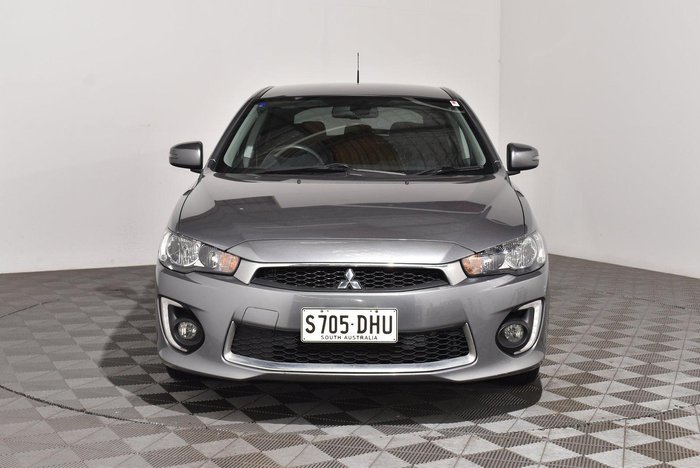 2016 Mitsubishi Lancer GSR